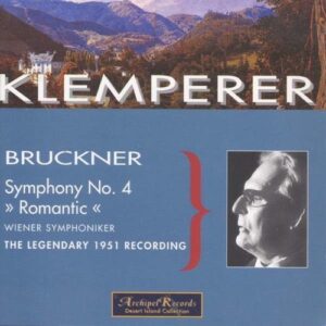 Bruckner: Symphony Nr. 4