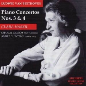 Beethoven: Piano Concertos No. 3