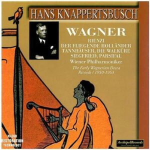 Hans Knappertsbusch - The Early Wager