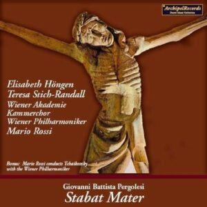 Pergolesi: Stabat Mater