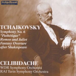 Celibidache Conducts Tschaikowsky