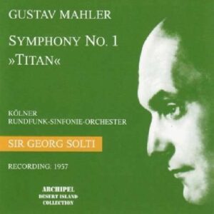 Mahler: Symphony No. 1 'Titan'