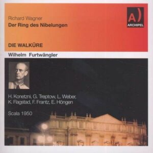 Wagner: Der Ring Des Nibelungen,  Die Walküre