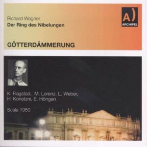 Wagner: Der Ring Des Nibelungen,  Götterdammerung