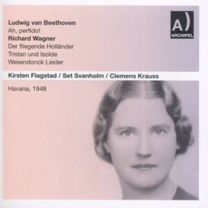 Wagner: Various Works By Flagstad &