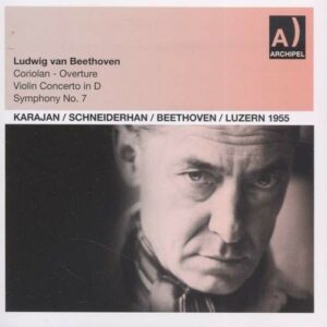 Beethoven: Violin Cto Op. 61,  Corol