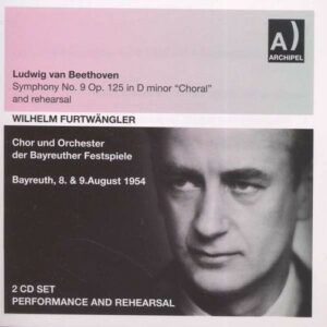Beethoven: Symphonie No.9 (Bayreuth