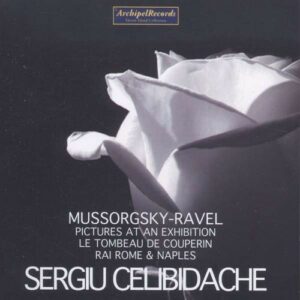 Mussorgsky: Picture At An Exhibitio