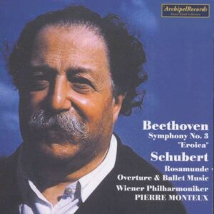 Beethoven: Symphony No. 3,  Schubert