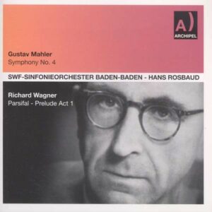 Mahler: Symphony No. 4,  Wagner: Par