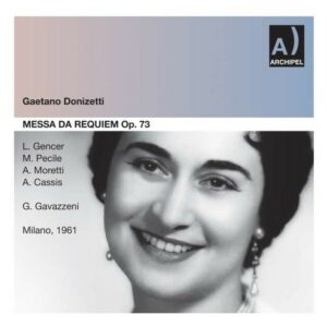 Donizetti: Messa Da Requiem (Milano
