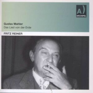 Mahler: Das Lied Von Der Erde (20.0