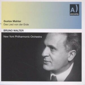 Mahler: Das Lied Von Der Erde (Live