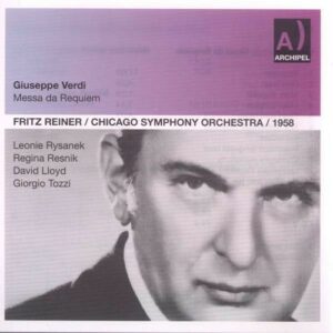 Verdi: Messa Da Requiem (Chicago 19