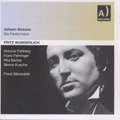 Strauss Ii: Fledermaus (Koln 1959)