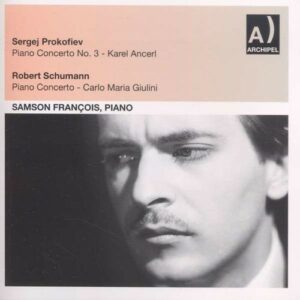 Prokofiev,  Schumann: Piano Concerto