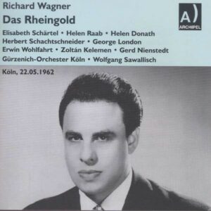 Wagner: Das Rheingold (Cologne Live