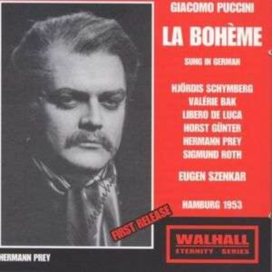 Puccini: La Boheme (1953)