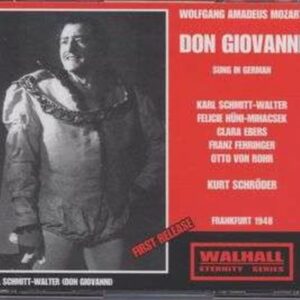 Mozart: Don Giovanni (Frankfurt)