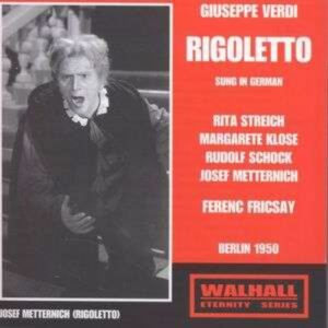 Verdi: Rigoletto (Berlin September