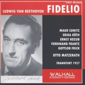 Ludwig Van Beethoven (1770-1827): Fidelio (1957)