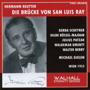 Hermann Reutter (1900-1985): Die Brucke Von San Luis Ray (Vienna)