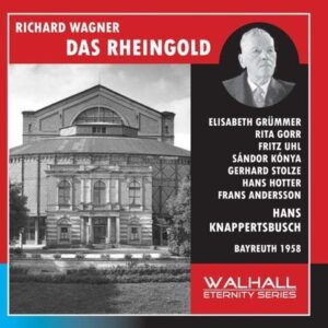 Wagner: Das Rheingold (Bayreuth 195