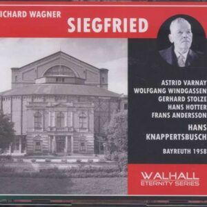 Wagner: Siegfried (Bayreuth 1958)