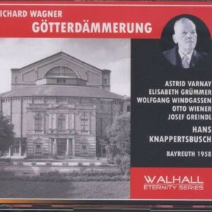 Wagner: Gotterdammerung (Bayreuth)