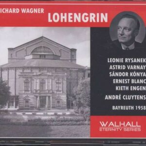 Wagner: Lohengrin (Bayreuth 1958)