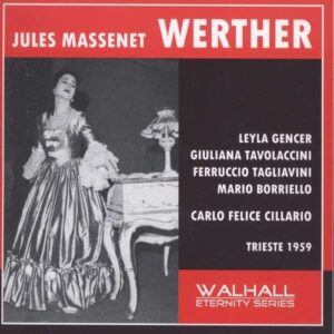 Massenet: Werther (Teatro Trieste 2