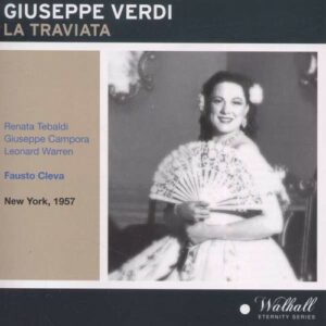 Verdi: La Traviata (Met 06.04.1957)