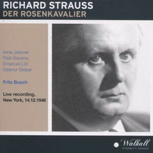 Strauss: Der Rosenakavlier (1948)