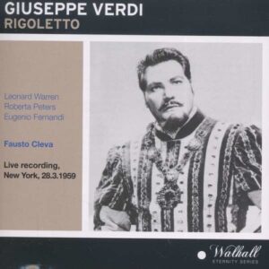 Verdi: Rigoletto (Met 1959)