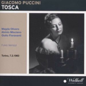 Puccini: Tosca (Rai 1960)
