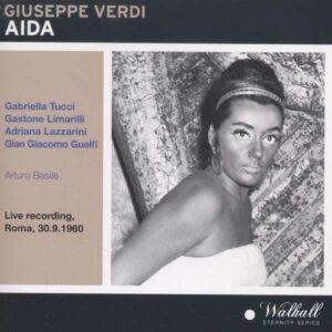 Verdi: Aida (Rai 1960)