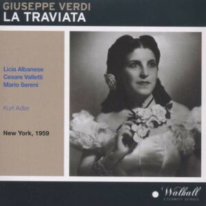 Verdi: La Traviata (1959)