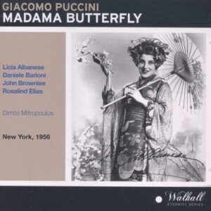 Puccini: Madame Butterfly (1956)
