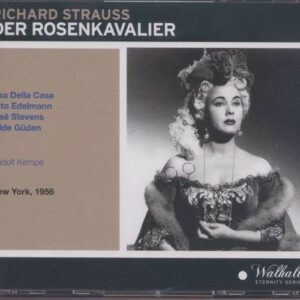 Strauss: Der Rosenkavalier (1956)