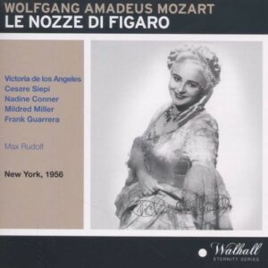 Mozart: Le Nozze Di Figaro (1956)