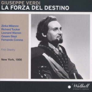 Verdi: La Forza Del Destino (1956)