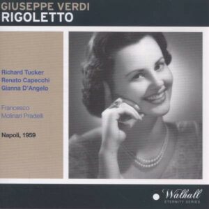 Verdi: Rigoletto (San Carlo 1959)