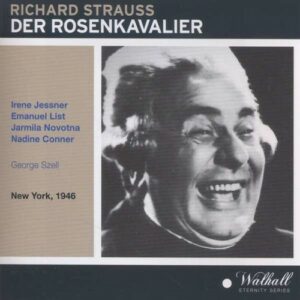 Strauss R.: Der Rosenkavalier (NY)