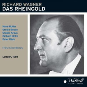 Wagner: Rheingold (London 1959)