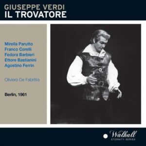 Verdi: Il Trovatore (Berlin 1961)