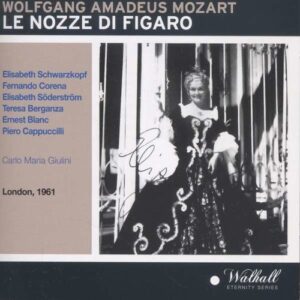 Mozart: Le Nozze Di Figaro (London)