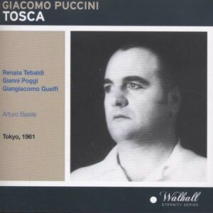 Puccini: Tosca (Tokyo 1961)