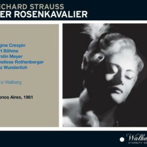 Strauss: Der Rosenkavalier (Buenos Aires)