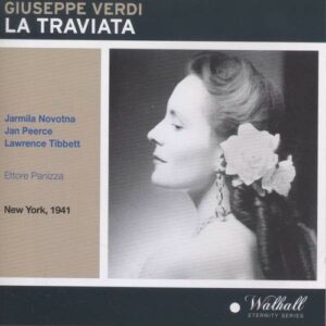 Verdi: La Traviata (Met 1941)
