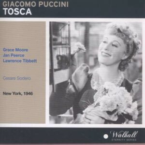 Puccini: Tosca (New York 1946)